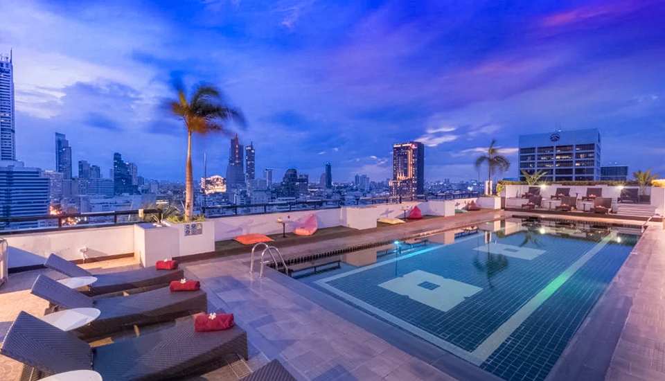 هتل فوراما سیلوم بانکوک